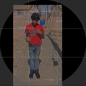 Meet your Posher, Larry